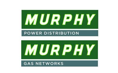 Murphy Gas Networks and Murphy Power Distribution Assets now live