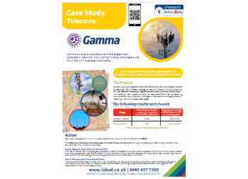 Gamma_Case Study_final_amended 12th May 2021 Gamma Case Study