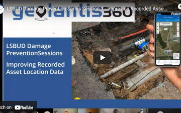 Session 7 – Geolantis360 & Improving Recorded Asset Location Data with Phil Cornforth