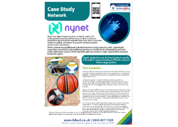 NYnet Case Study