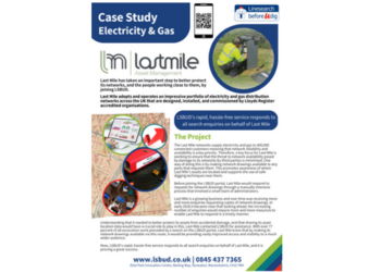 Last Mile Case Study