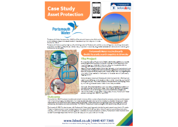 Portsmouth Water Case Study