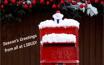 LSBUD ANNOUNCEMENT – CHRISTMAS OPENING HOURS