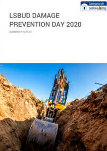 National Damage Prevention Day 2020 - Summary Report National Damage Prevention Day 2020 - Summary Report