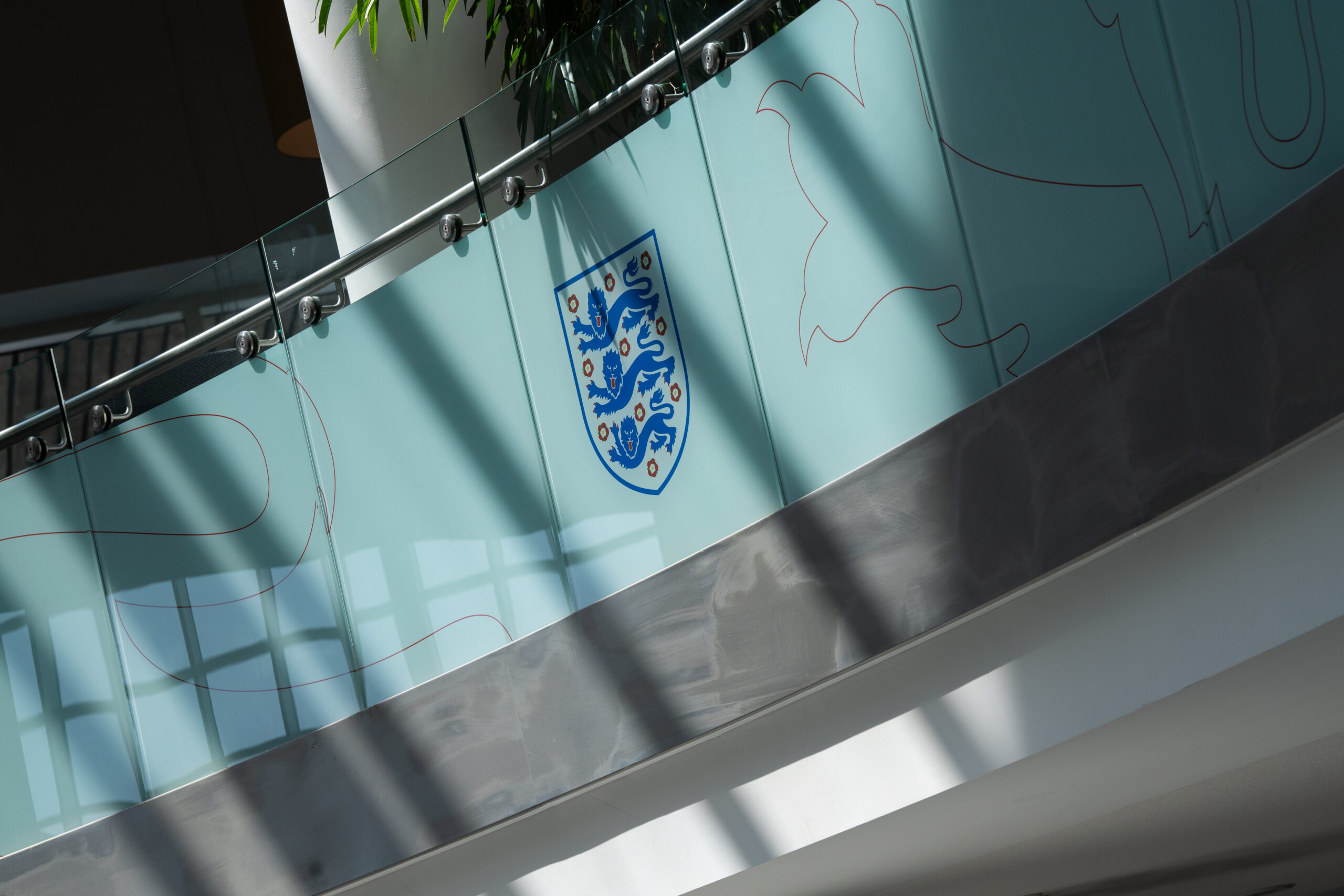 Home of England football St Georges Park